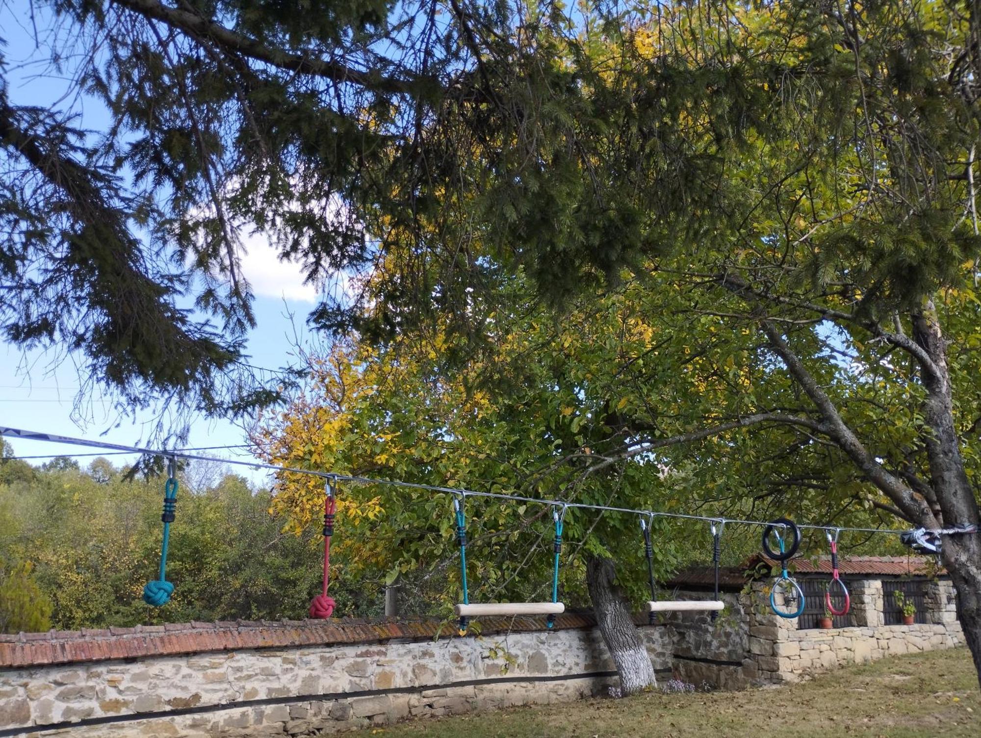 Бор И Шишарка Varzilkovtsi Dış mekan fotoğraf